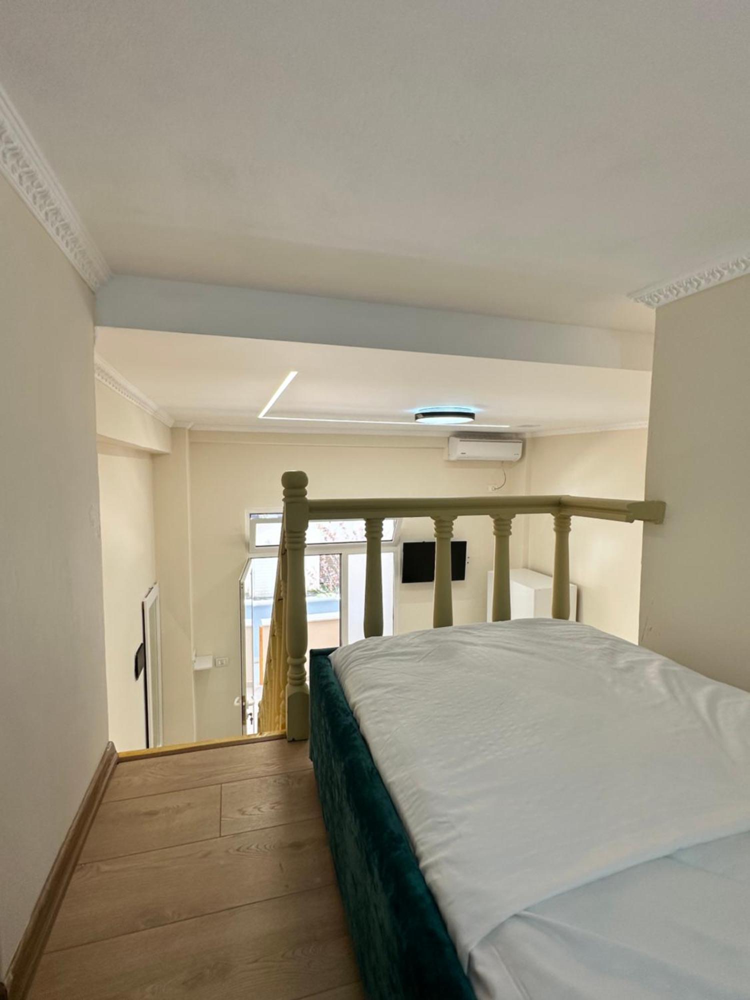 Troy Aparthotel Durres Durrës Exterior foto