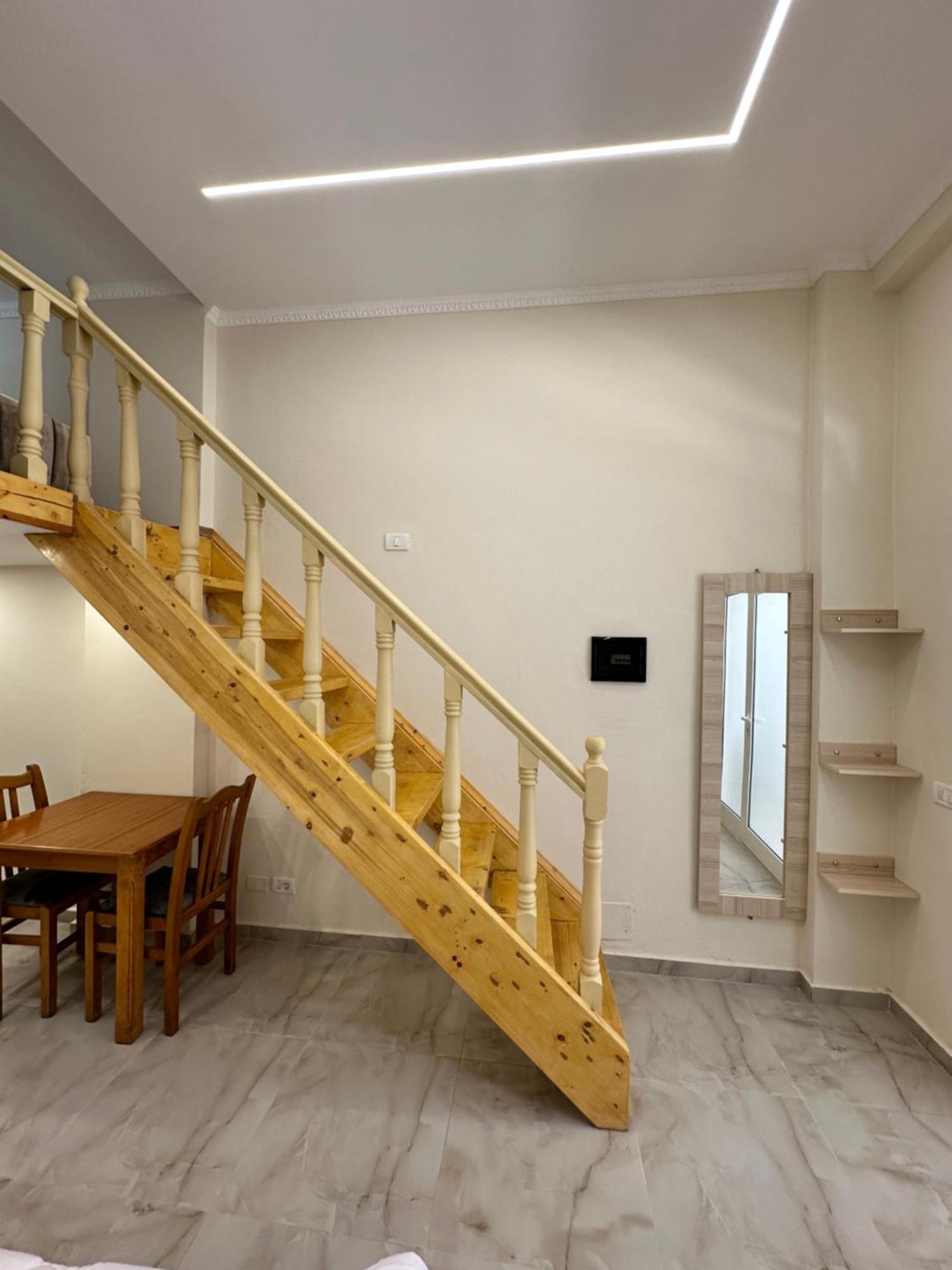 Troy Aparthotel Durres Durrës Exterior foto