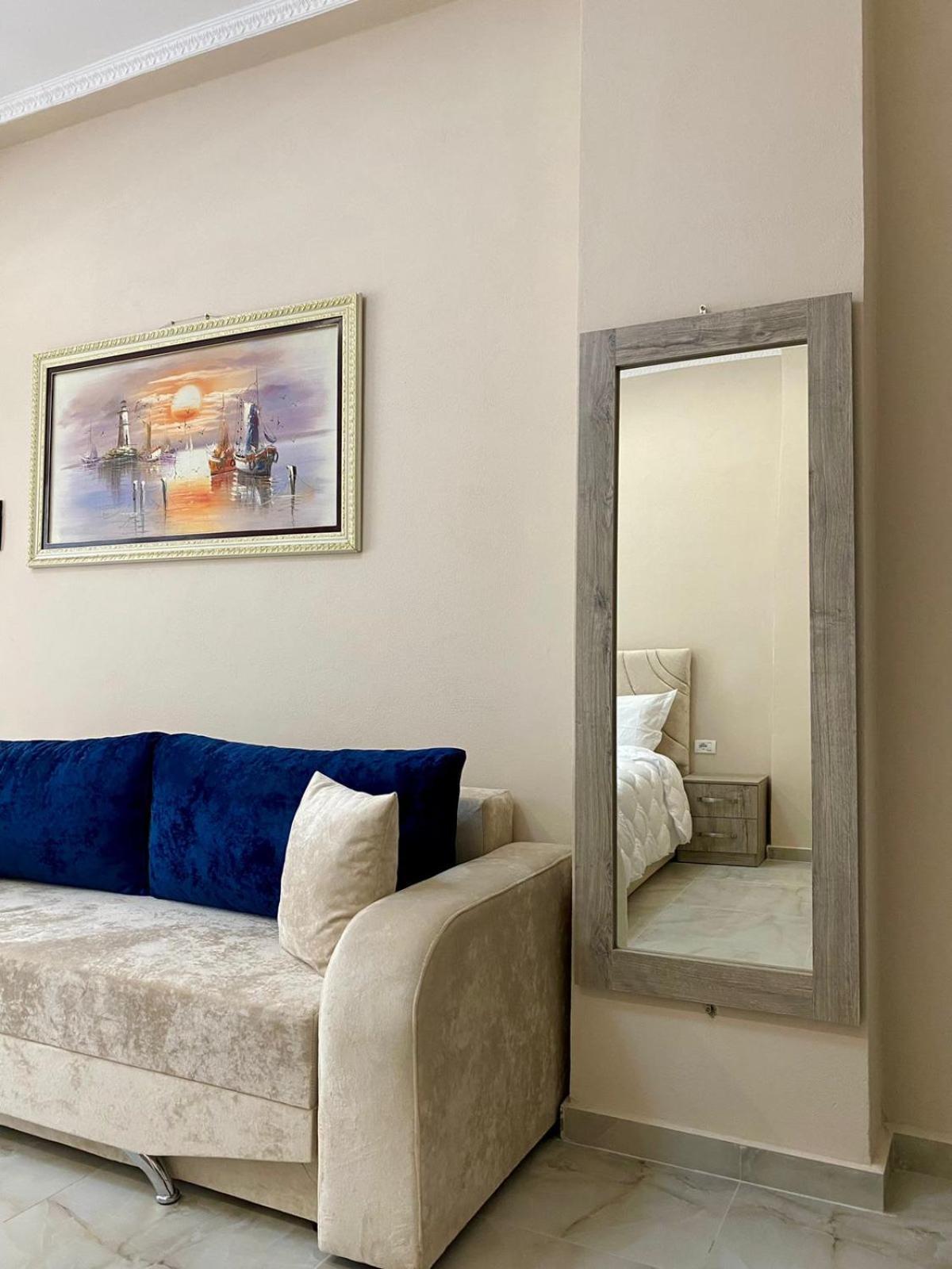 Troy Aparthotel Durres Durrës Exterior foto